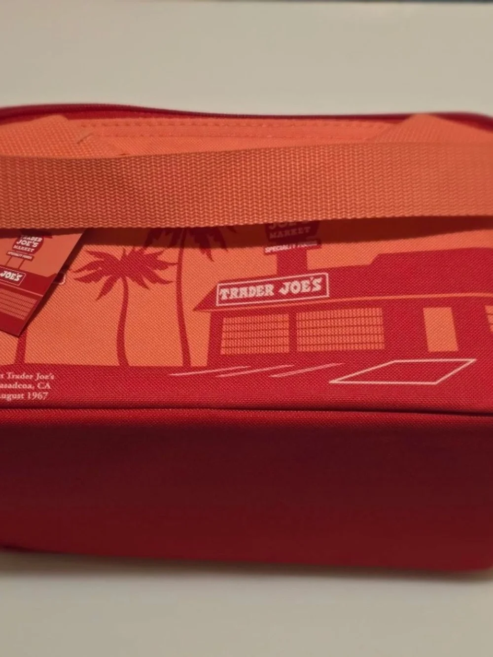Trader Joe’s Mini Cooler Tote Bag